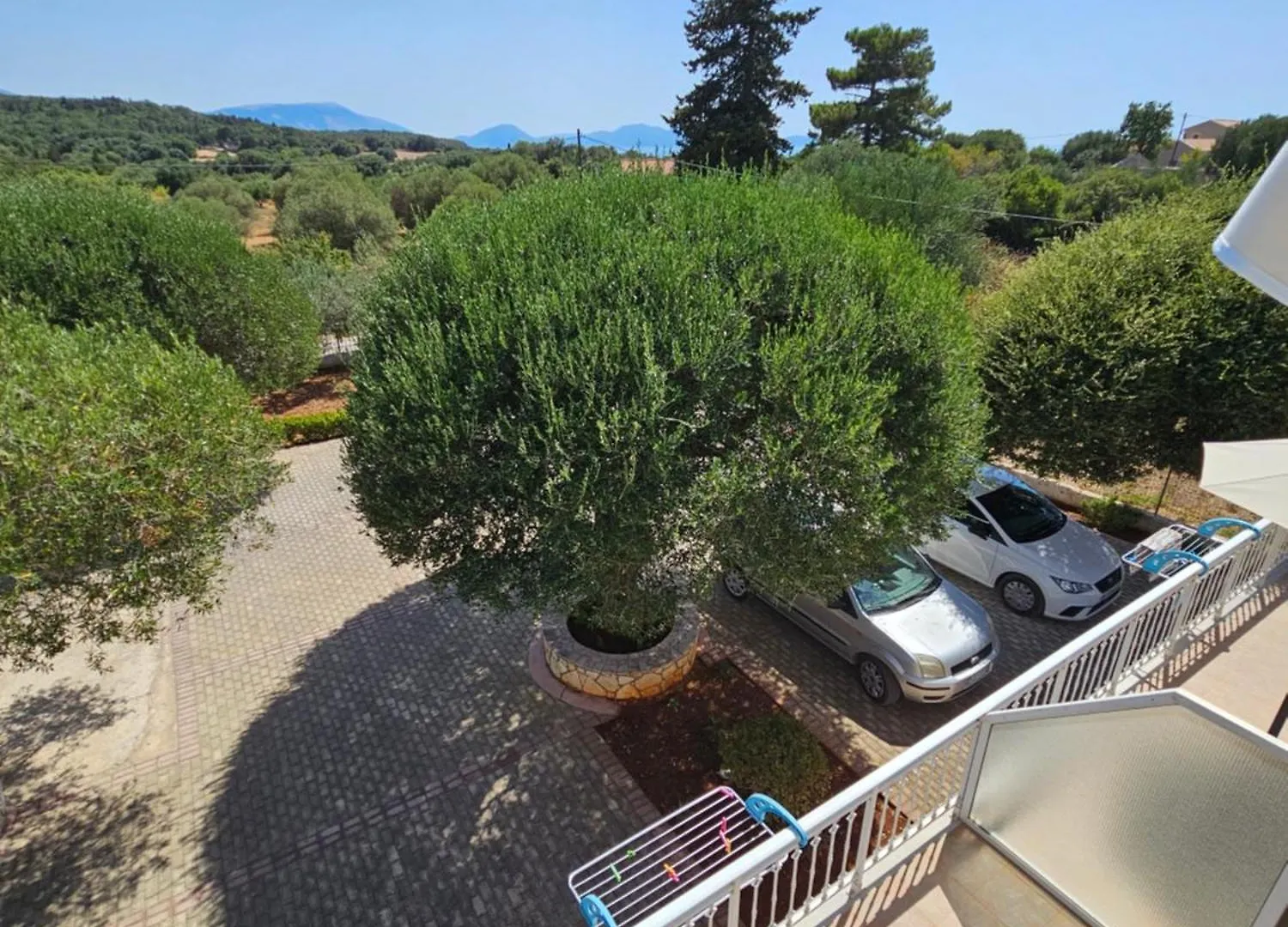 Διαμέρισμα Natura Studios Antipata