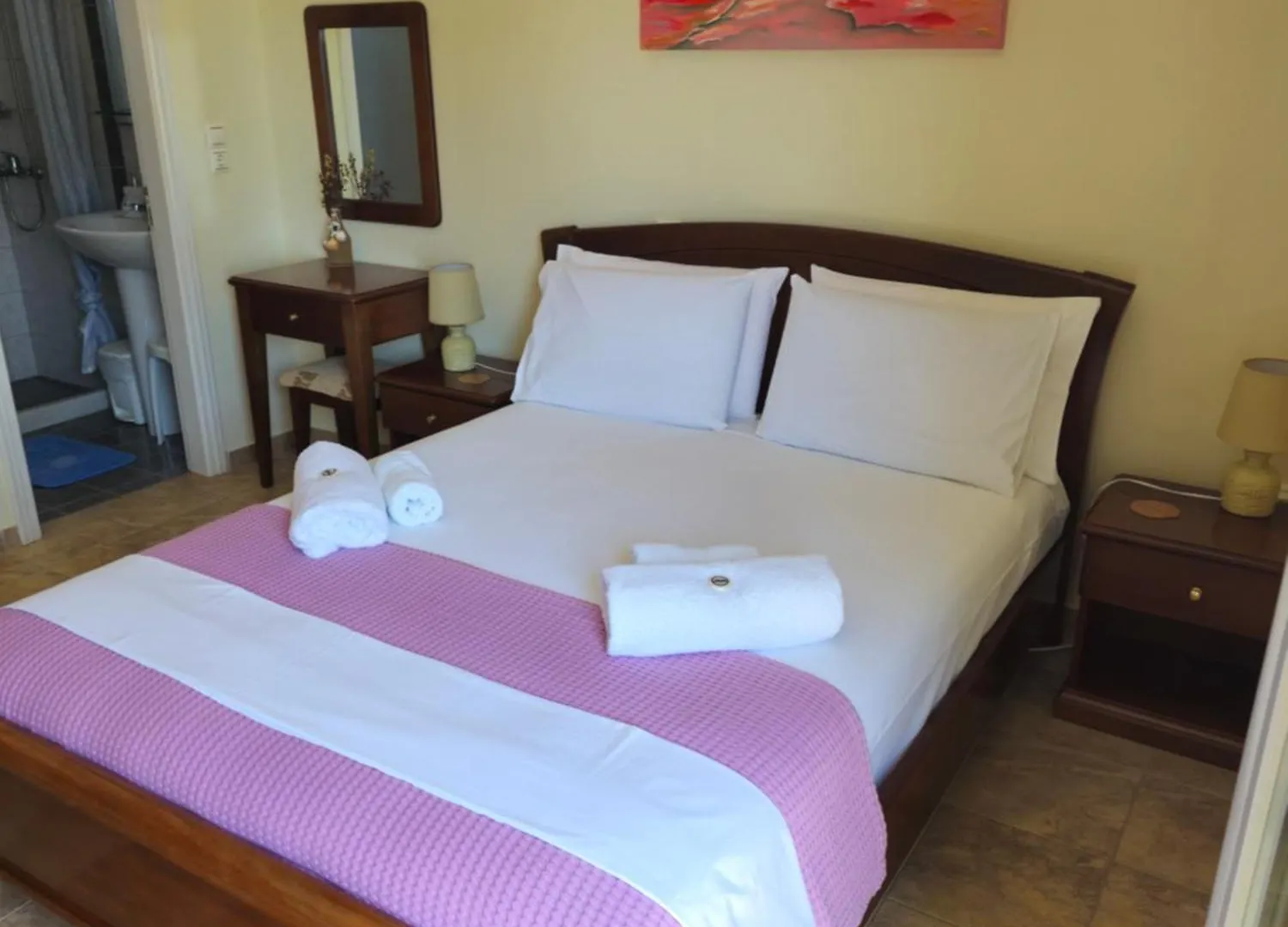 Natura Studios Antipata  Apartament