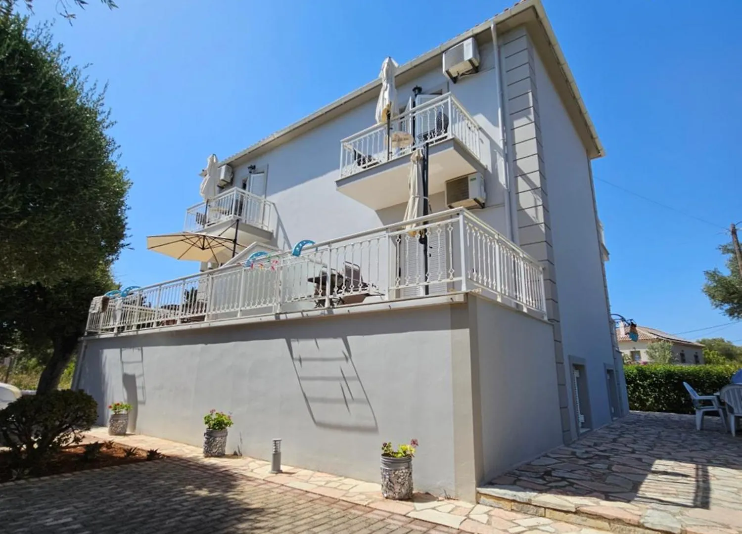 Natura Studios Antipata  Apartament Antipata (Erisos)