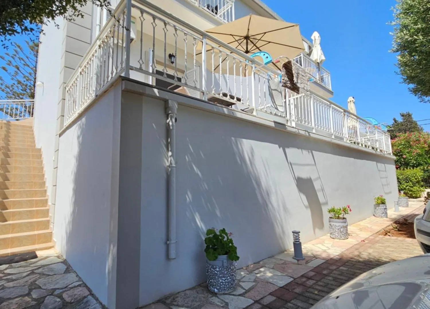 Apartament Natura Studios Antipata  Grecja