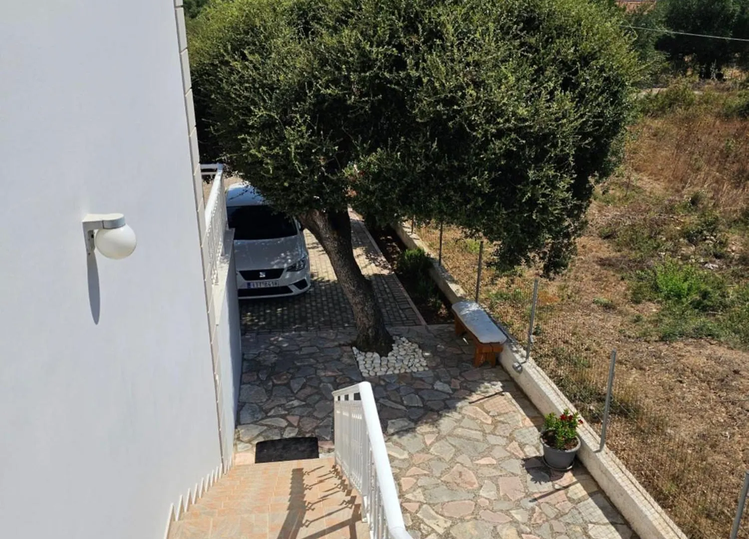 Διαμέρισμα Natura Studios Antipata
