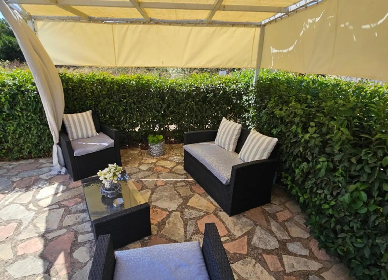 Apartament Natura Studios Antipata  Grecja