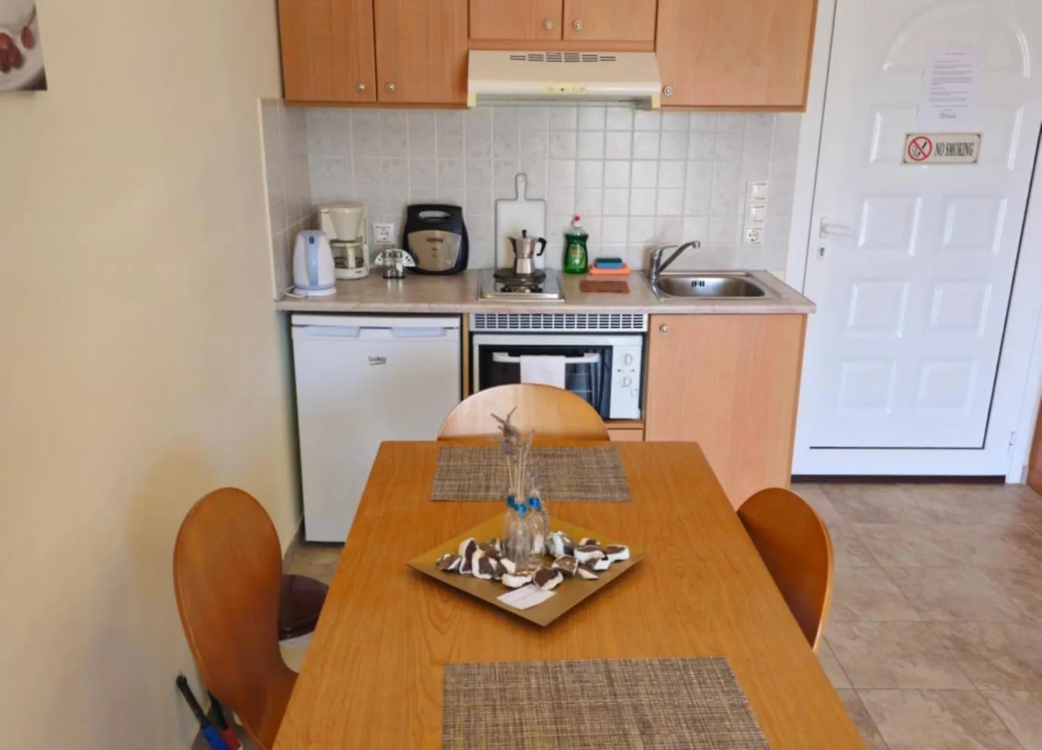 Apartament Natura Studios Antipata