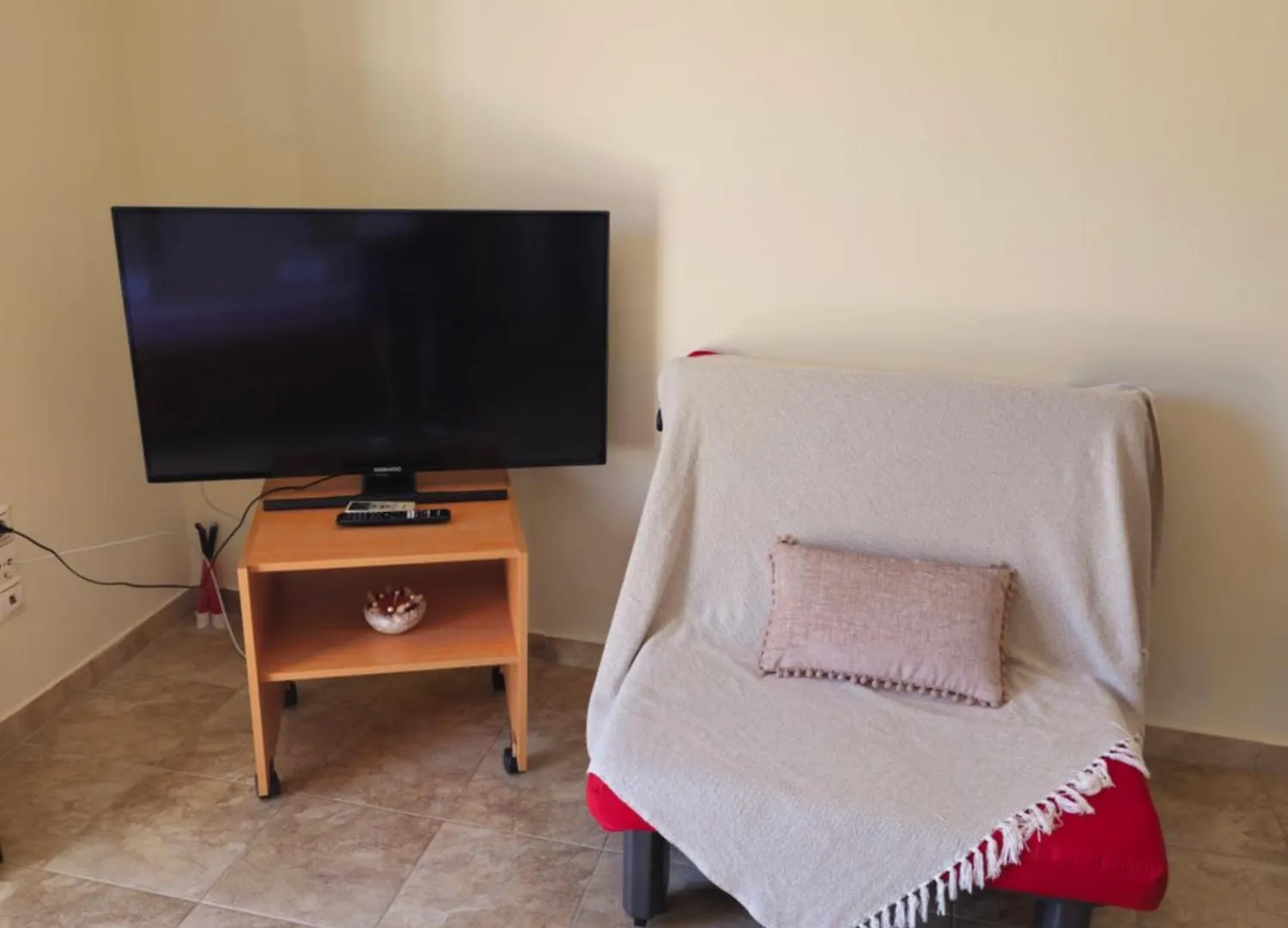 Apartmán Natura Studios Antipata