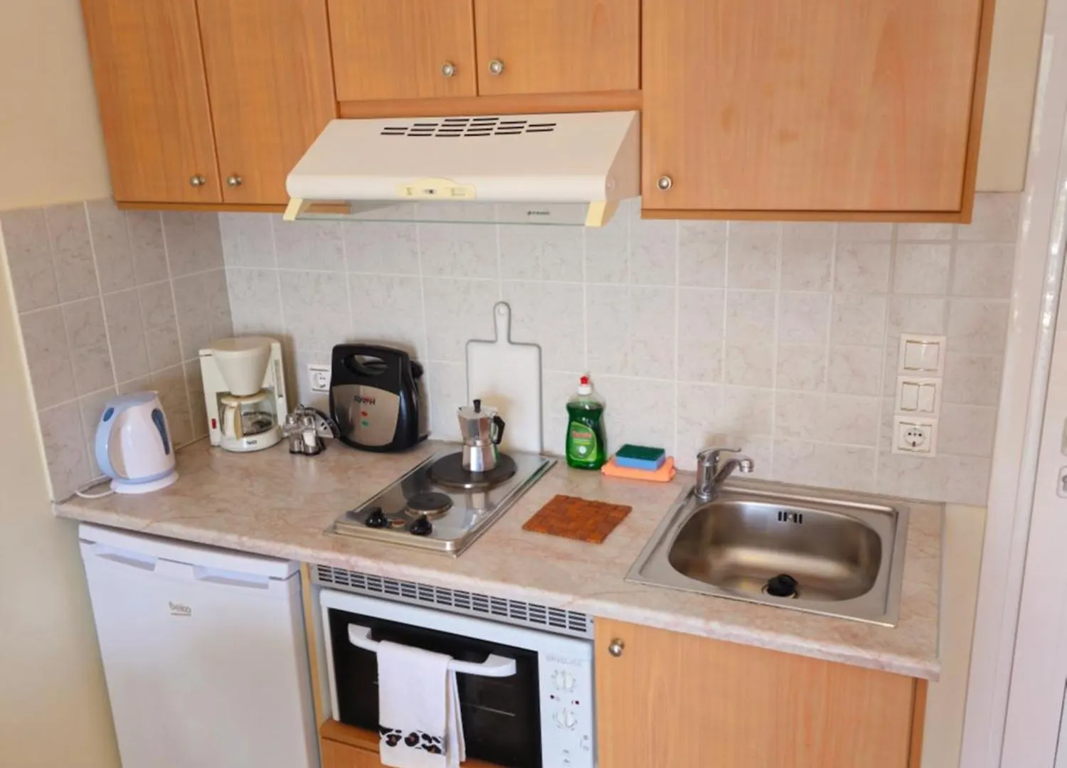 Natura Studios Antipata  Apartmán Antipata (Erisos)