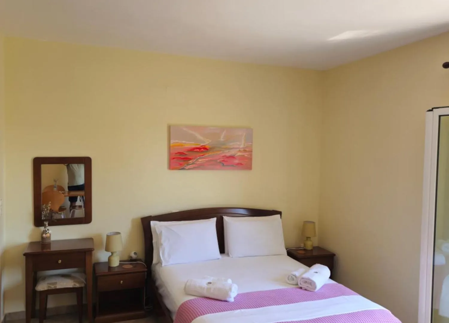 Apartmán Natura Studios Antipata